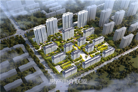 华都富林北区2室1厅1卫82m269万赠送13.7平方的附房